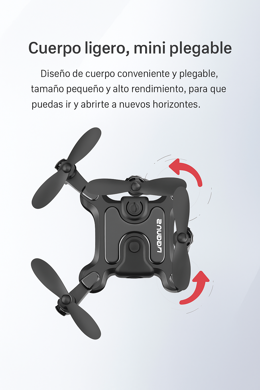 Drone V2 Mini Profesional con Cámara HD WiFi 5G, Modo FPV, Mantenimiento de Altitud, Plegable – Cuadricóptero RC Ideal para Principiantes y Expertos